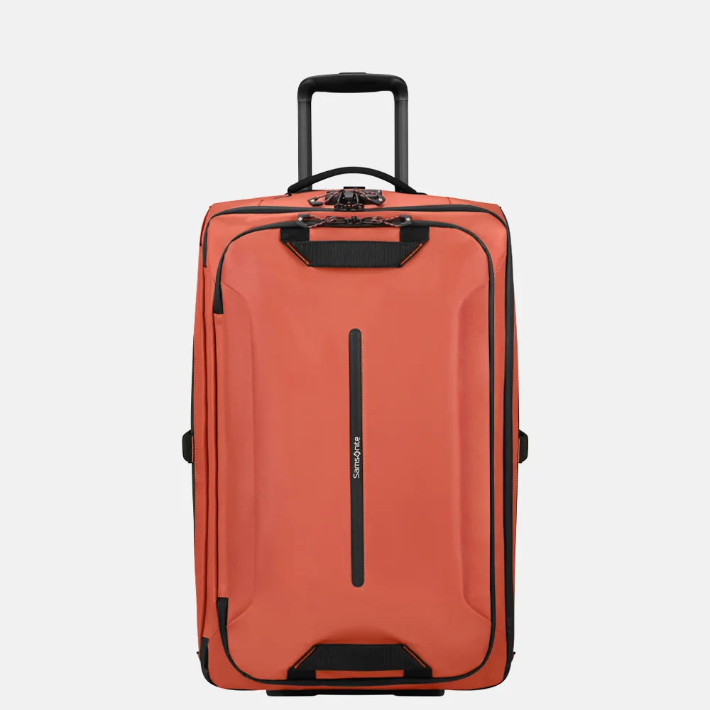 Samsonite Ecodiver reistas rood